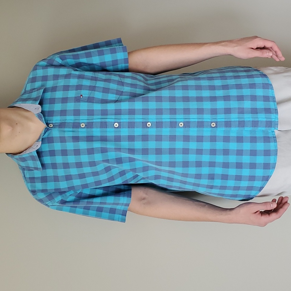 2/$10 Tommy Hilfiger shirt